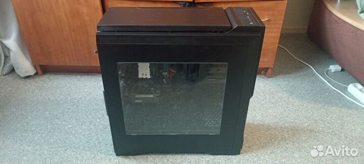 Игровой пк GTX 1050ti