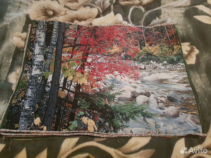 Картина из гобелена 80 на 60