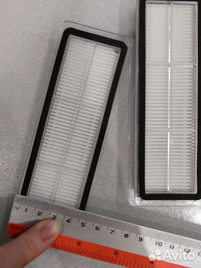 Фильтры для робота пылесоса