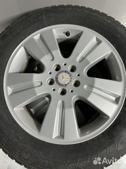 Зимние колеса r18 Mercedes ML оригинал