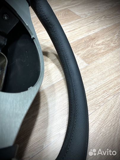 Руль momo Mitsubishi Lancer Evolution 9