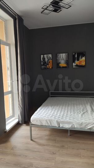 Квартира-студия, 24,9 м², 2/17 эт.