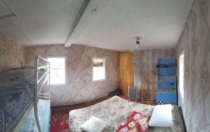 Дача 20 м² на участке 6,5 сот.