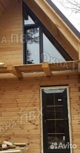 Пластиковые окна rehau