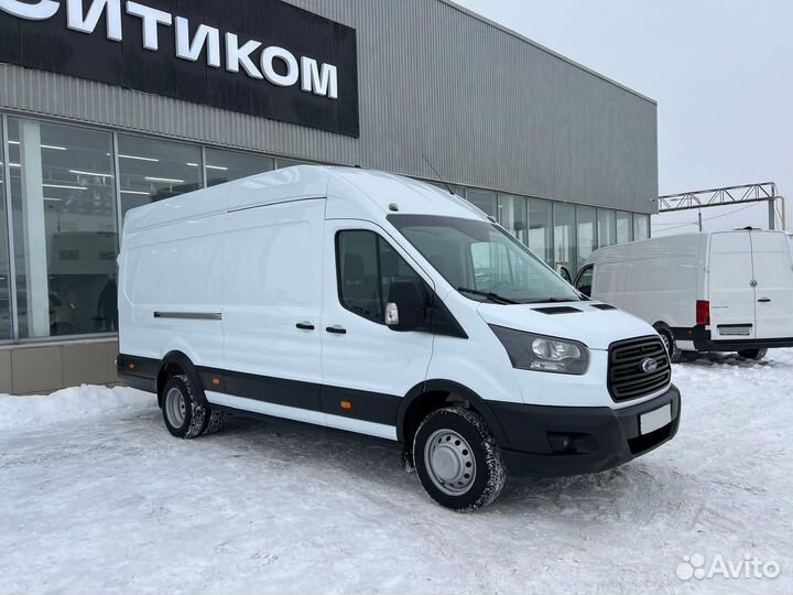 Ford Transit 2.2 МТ, 2021, 209 826 км