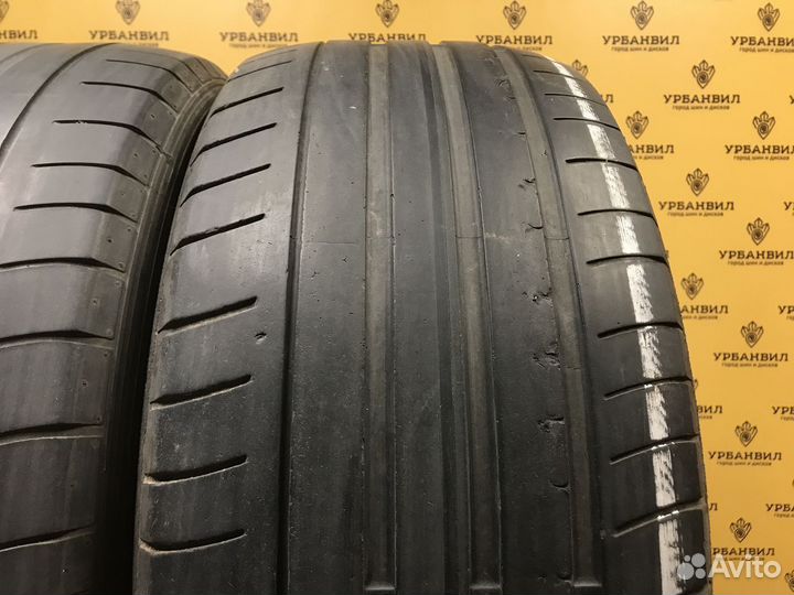 Dunlop SP Sport Maxx GT 245/50 R18 100Y