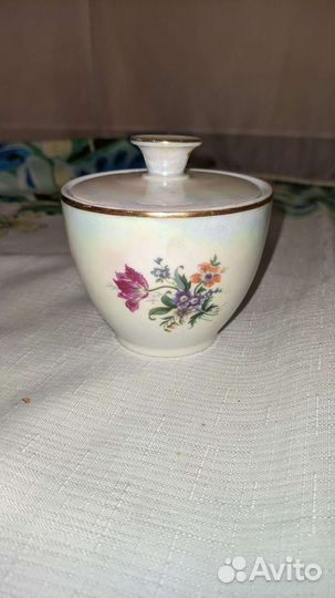 Сервиз чайный