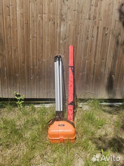 Аренда оптического нивелира