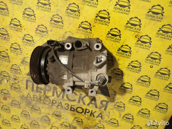 Компрессор системы кондиционирования Hyundai ix35