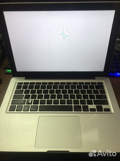 Apple MacBook Pro 2008