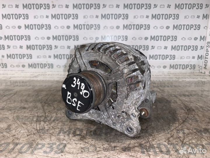 Генератор Volkswagen Passat 1.6 I BSE 2006