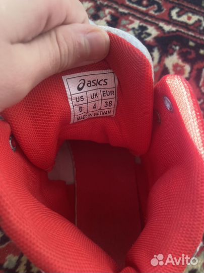 Борцовки asics