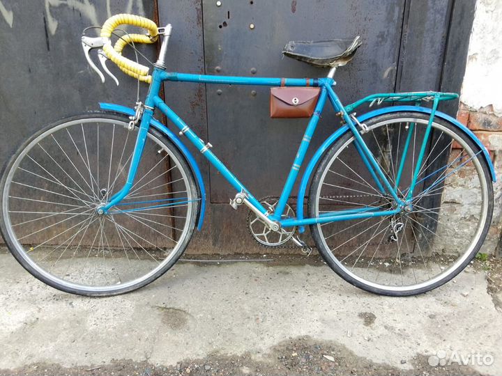 Велосипед шоссейный 1963г