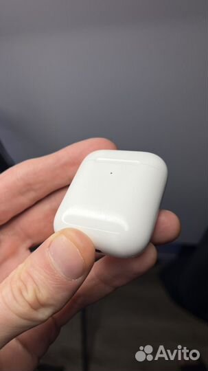 Наушники Apple Airpods 2