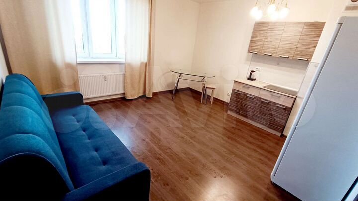 Квартира-студия, 26 м², 13/26 эт.