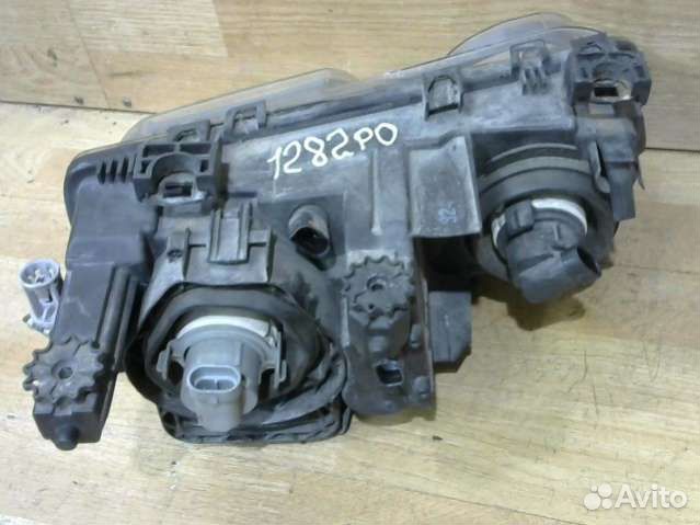 Фара передняя левая BMW 3 E46 1305630369