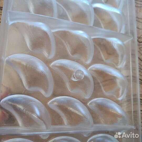 Поликарбонатные формы для конфет