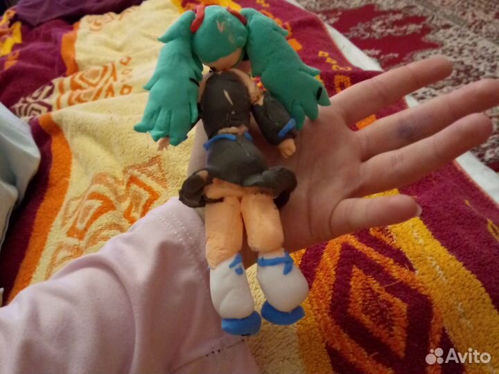 Аниме фигурки