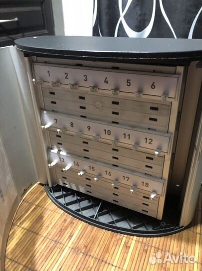 Ключница мини Сейф