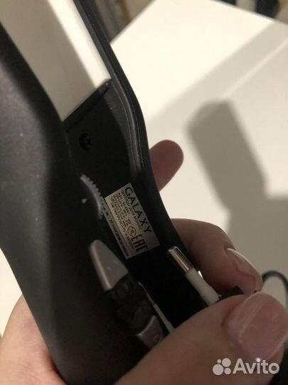 Выпрямитель для волос