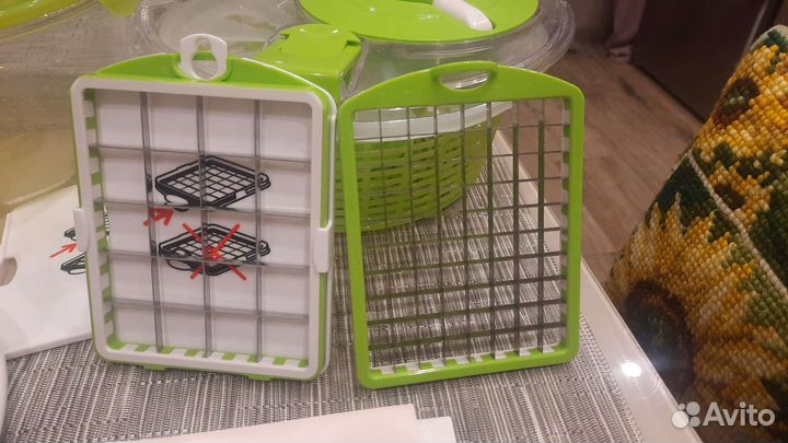 Овощерезка и сушилка