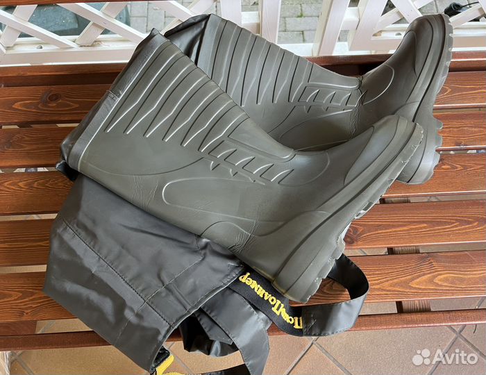 Комбинезон забродный Псков-Полимер, 41-42, новый