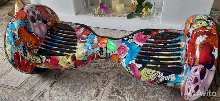 Гироскутер 10,5 дюймов