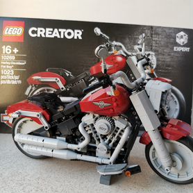 Lego Creator Expert 10269 Harley-Davidson Fat Boy