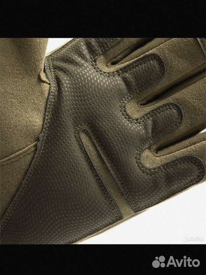 Перчатки тактические полнопалые и беспалые олива