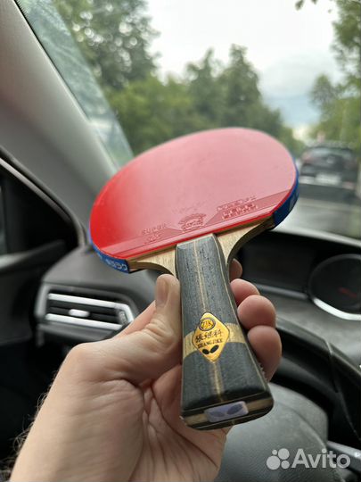 Ракетка butterfly Zhang Jike - Super ZLC Реплика