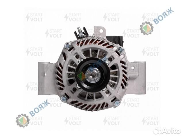 Генератор Mazda 6 GG (02) / GH (07) LG2520