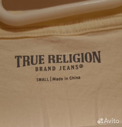 Футболка True Religion оригинал