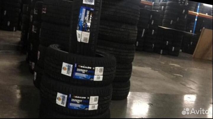 Sailun Atrezzo ZSR 225/55 R17 101W