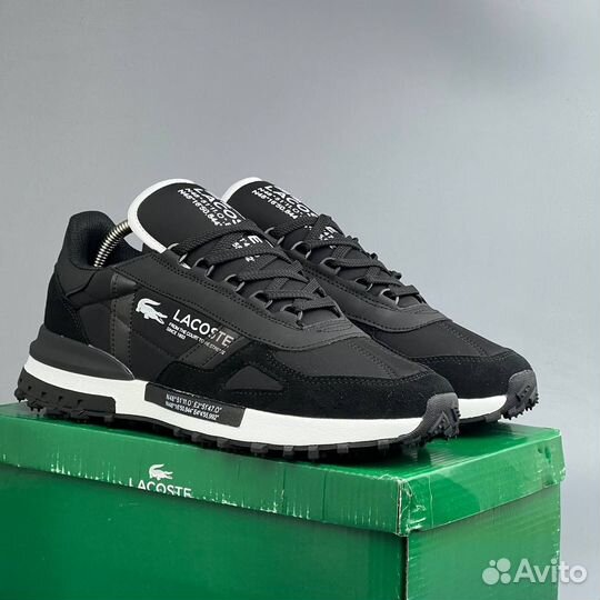 Кроссовки lacoste