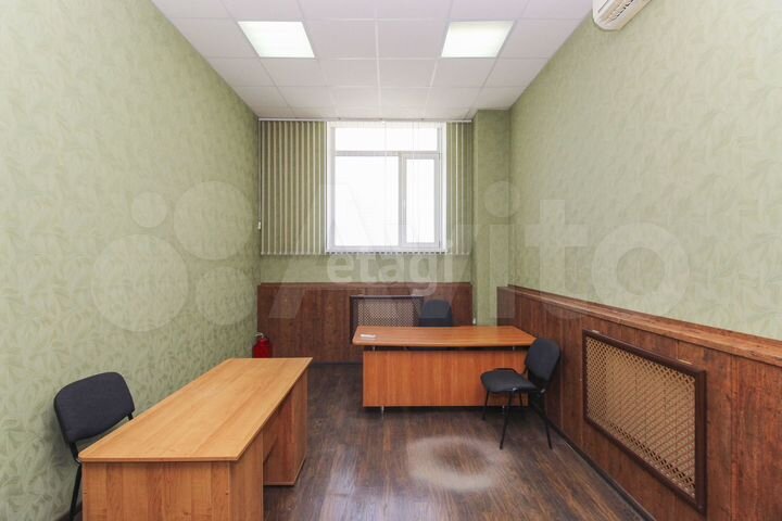 Офис в бц/лифт/сдан в аренду 108.6 м² без комиссии