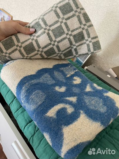 Детское одеяло 3 шт