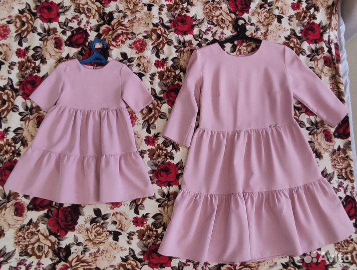 Платье Family look