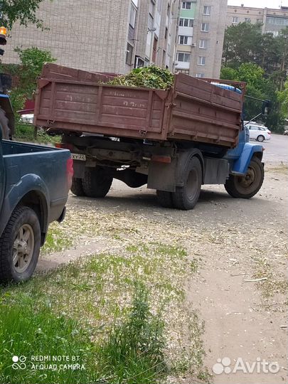 Газ 5т, Трактор мтз