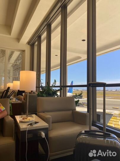 Проходка в бизнес-зал