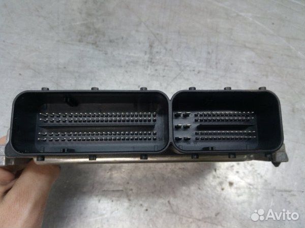 Блок управления двигателем Ford Focus 3 седан 2