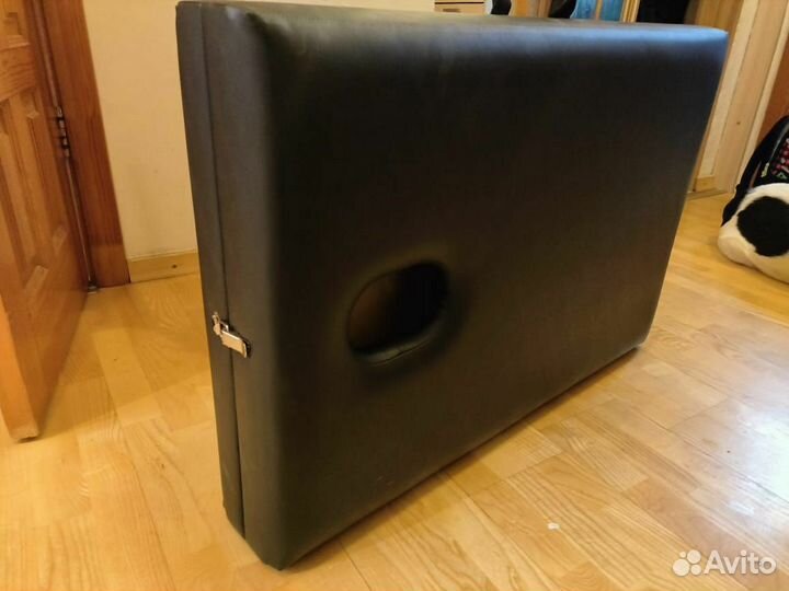 Массажный стол с отверстием, кушетка новая