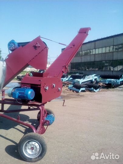 Зернометатель ВоронежАгроТехСервис А-100М, 2023