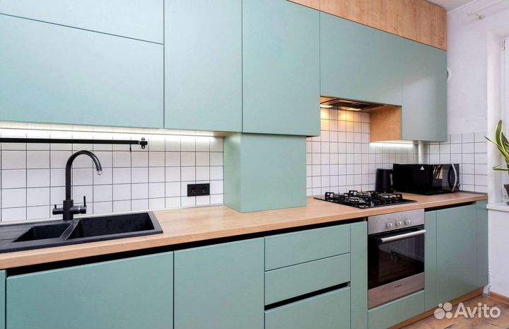 Кухонные гарнитуры на заказ