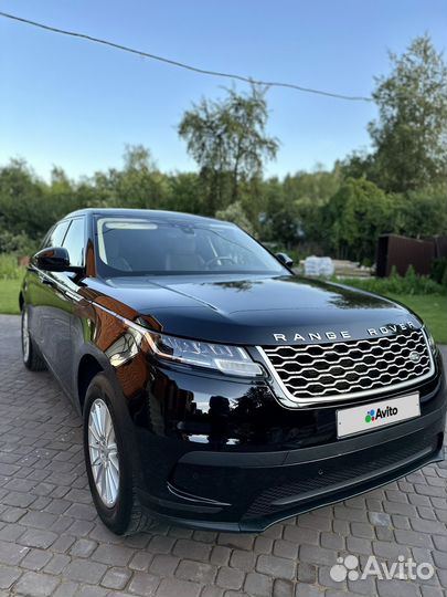 Land Rover Range Rover Velar 2.0 AT, 2019, 72 000 км