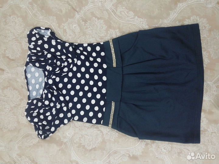 Пакет одежды для девочки