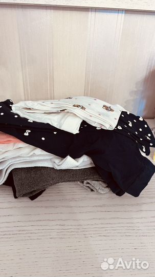 Детская одежда пакетом 116-140