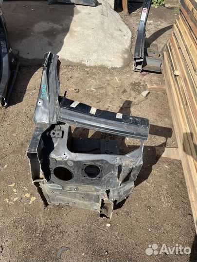 Стойка кузова передняя правая bmw f30