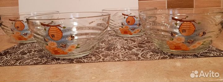 Стаканы СССР