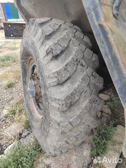 Урал 4320 фискарь