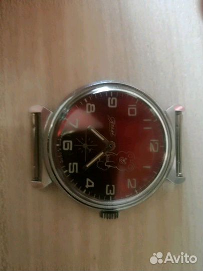 Часы зим СССР